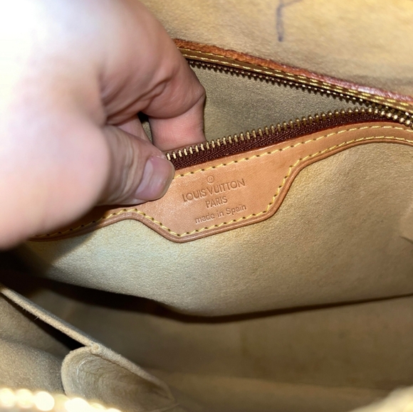 Louis Vuitton bag - Picture 5 of 7